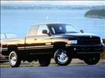 1999 Dodge Ram 3500 Quad Cab